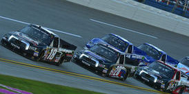 “DIRTY DANCING” LEADS COULTER TO A 27TH-PLACE FINISH IN DEGA